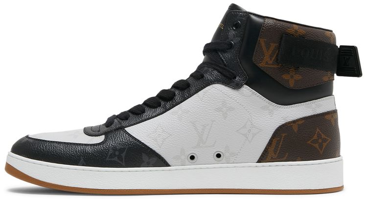 Louis Vuitton Rivoli High Tri Color