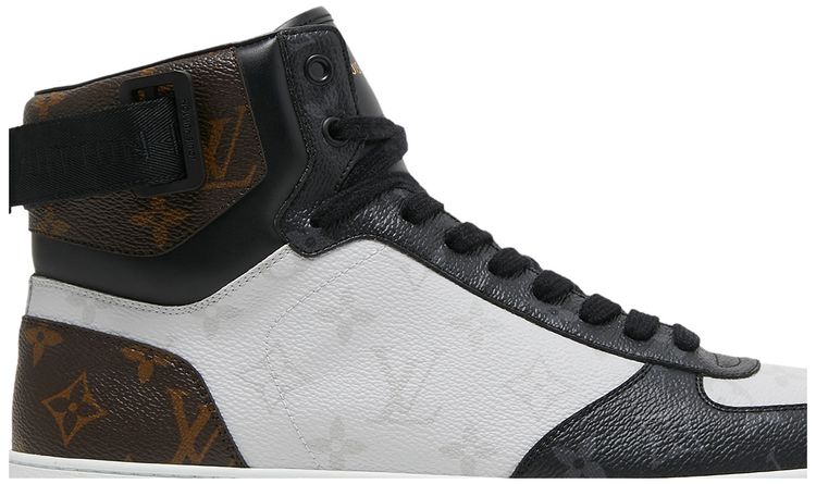 Louis Vuitton Rivoli High Tri Color