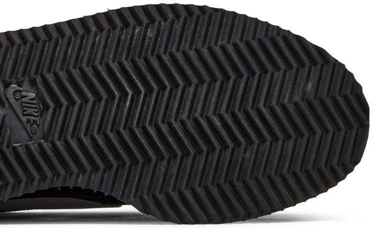 COMME des Garcons x Nike Wmns Cortez Check Black