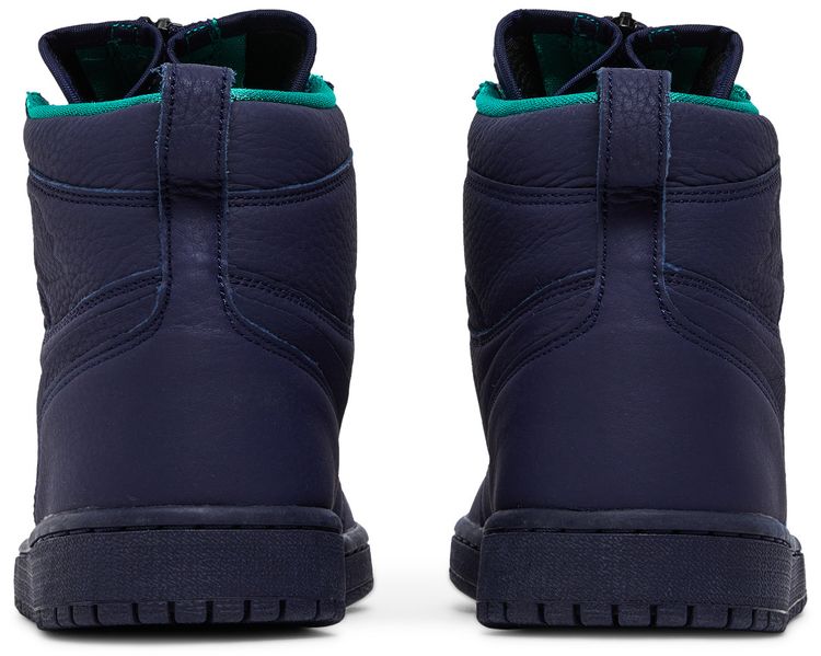 Wmns Air Jordan 1 Retro High Zip Blackened Blue