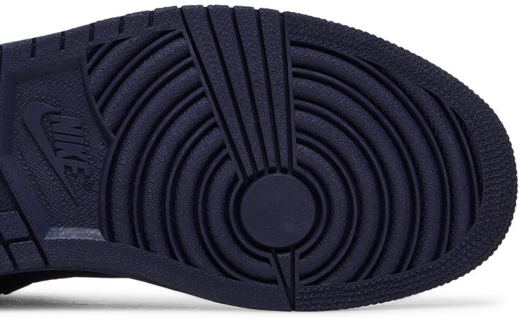 Wmns Air Jordan 1 Retro High Zip Blackened Blue