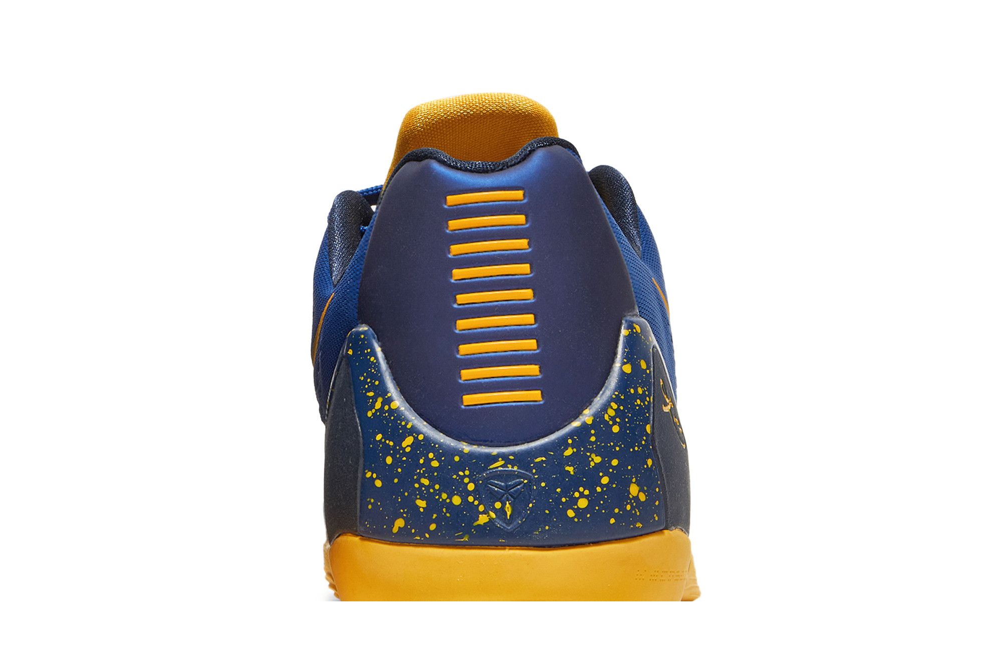 Kobe 9 blue and yellow on sale