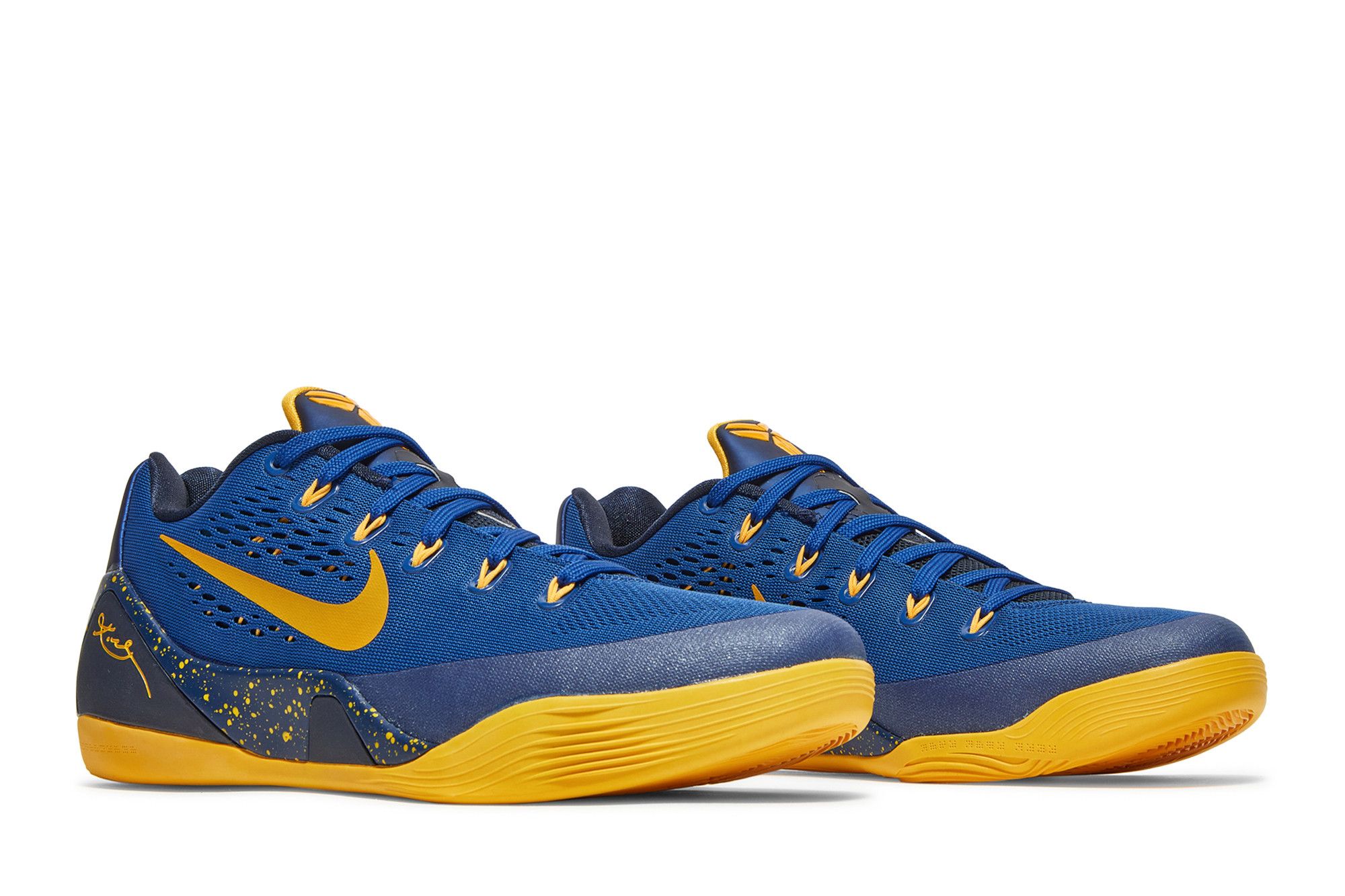Kobe 9 yellow shop