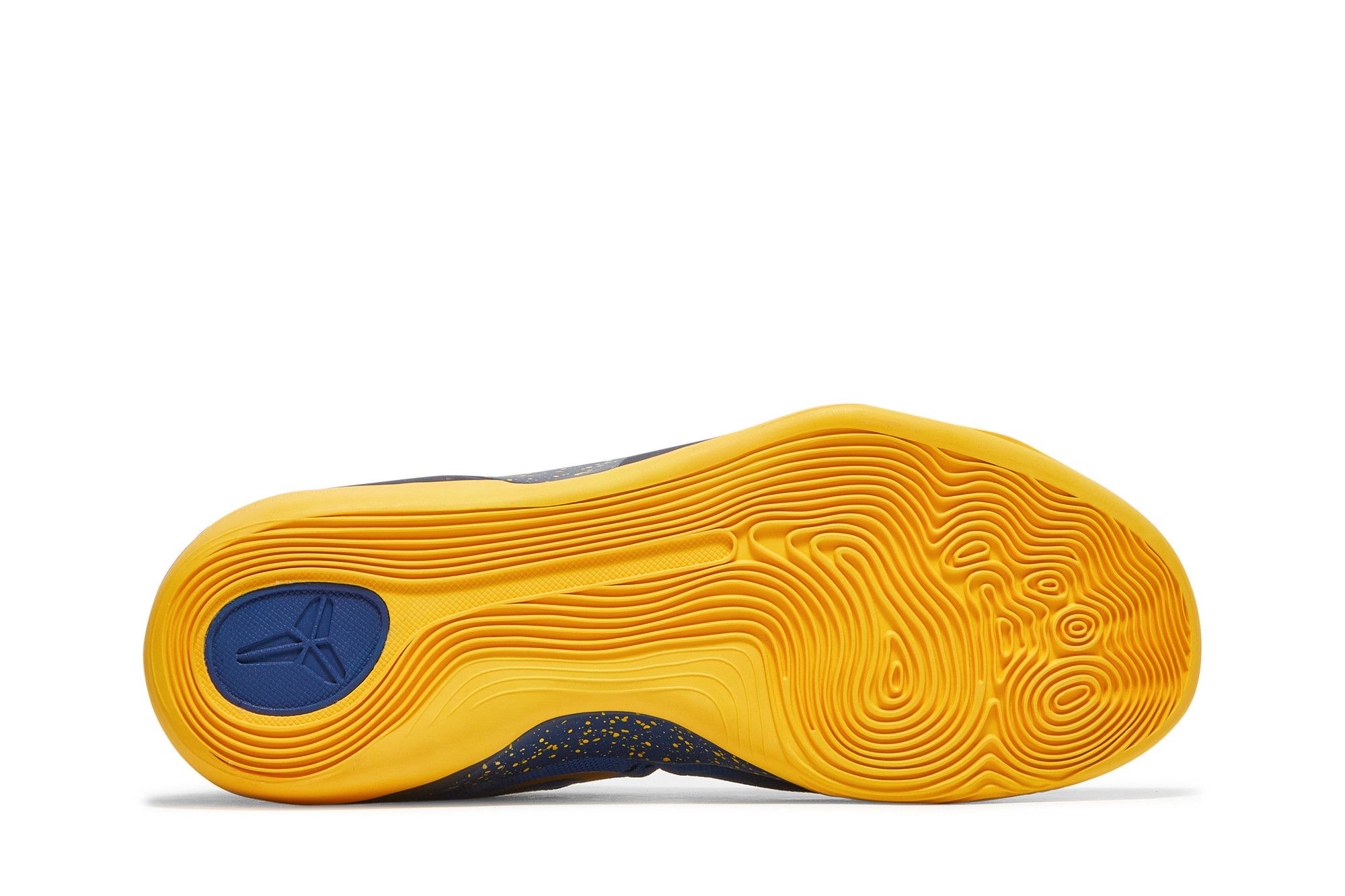 Blue and yellow kobes store