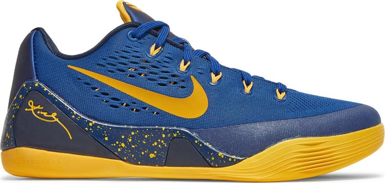 Nike Kobe 9 Em 'Gym Blue' Mens Sneakers - Size 9.5