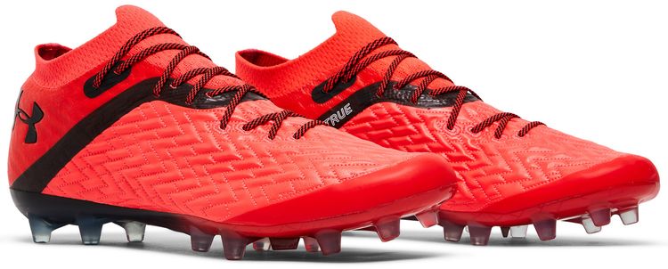 Under Armour Clone Magnetico Pro FG Beta Red