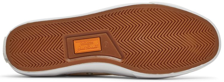 Converse Jack Purcell Pro Low Natural Ivory Cinnamon