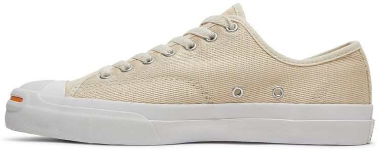 Converse Jack Purcell Pro Low Natural Ivory Cinnamon