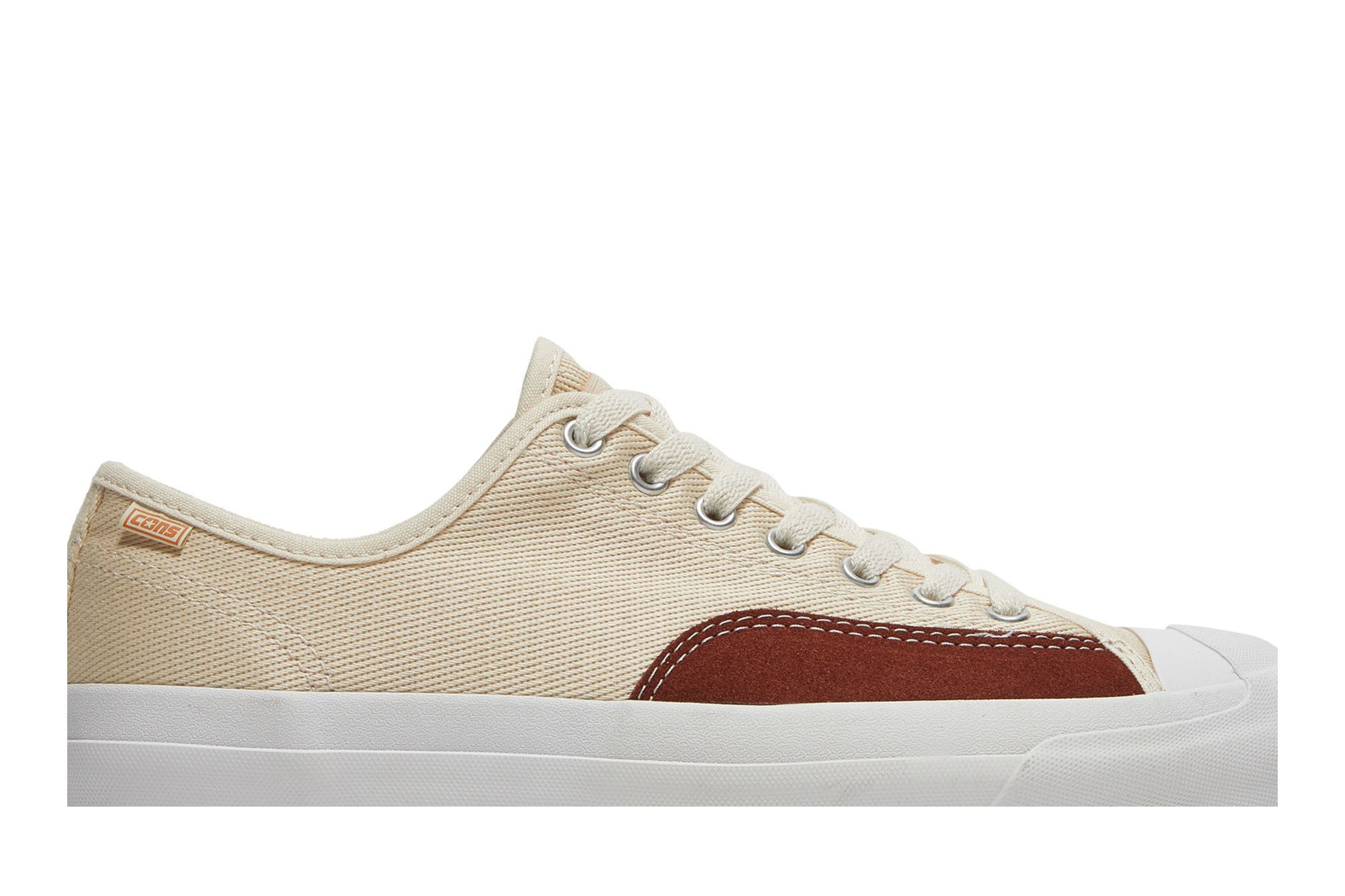 Buy Converse Jack Purcell Pro Low 'Natural Ivory Cinnamon