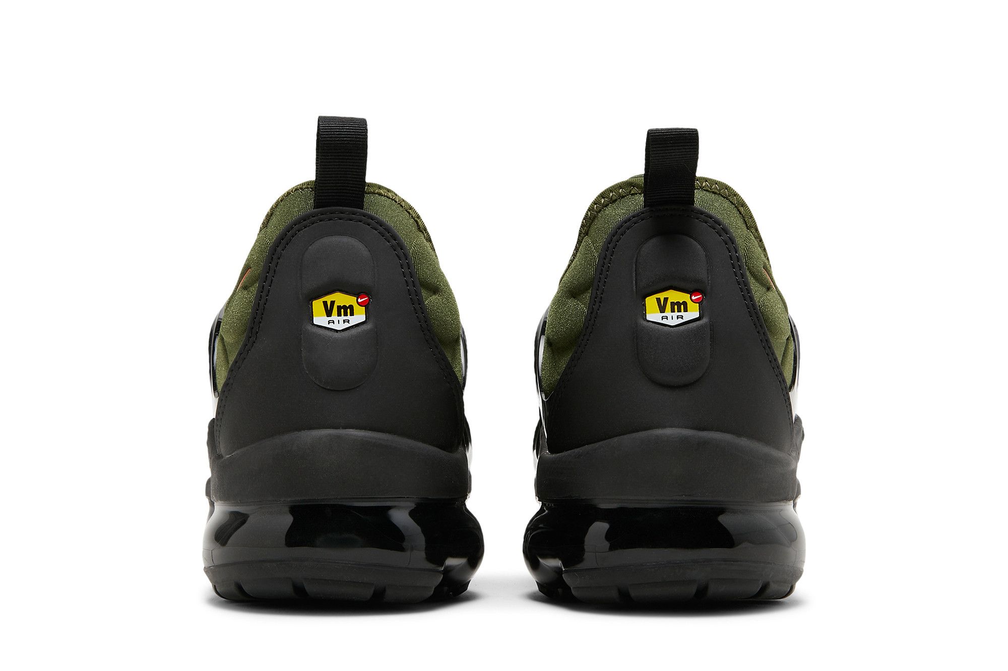 Military green vapormax hot sale