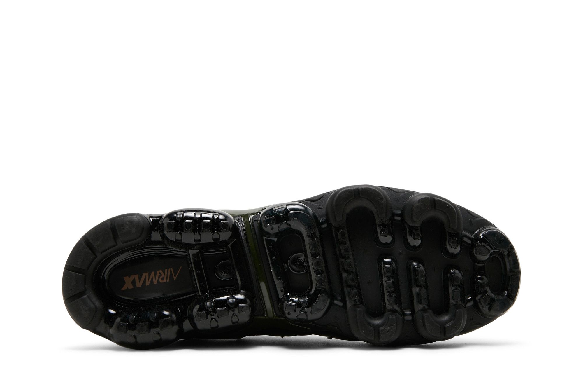 Size 11.5 Air VaporMax Plus Rough Green