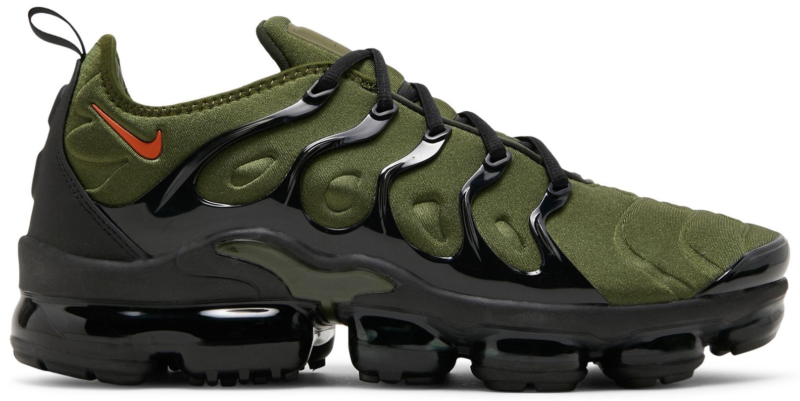vapormax blue and green