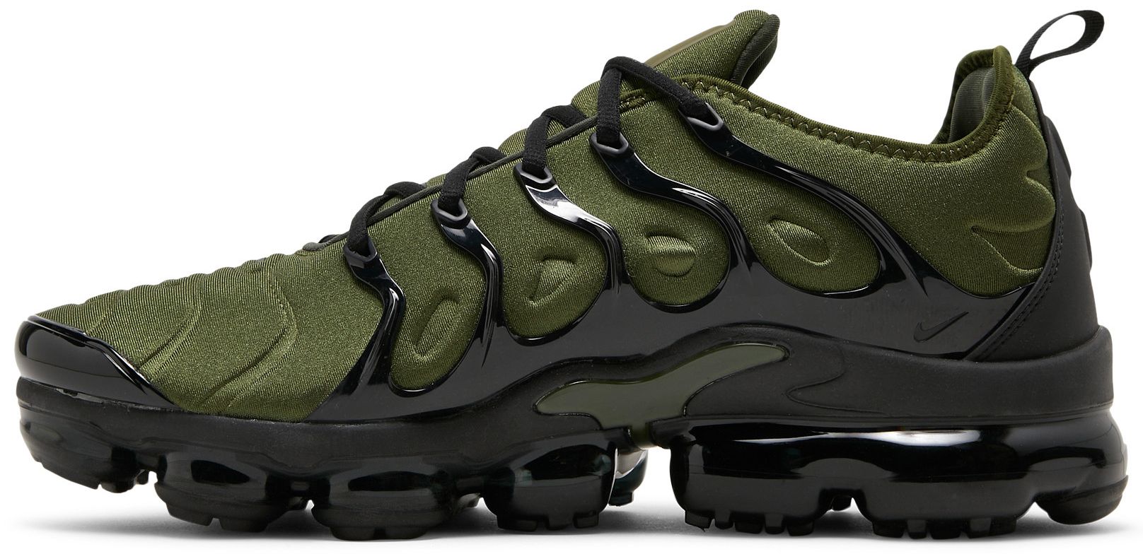 vapormax army green