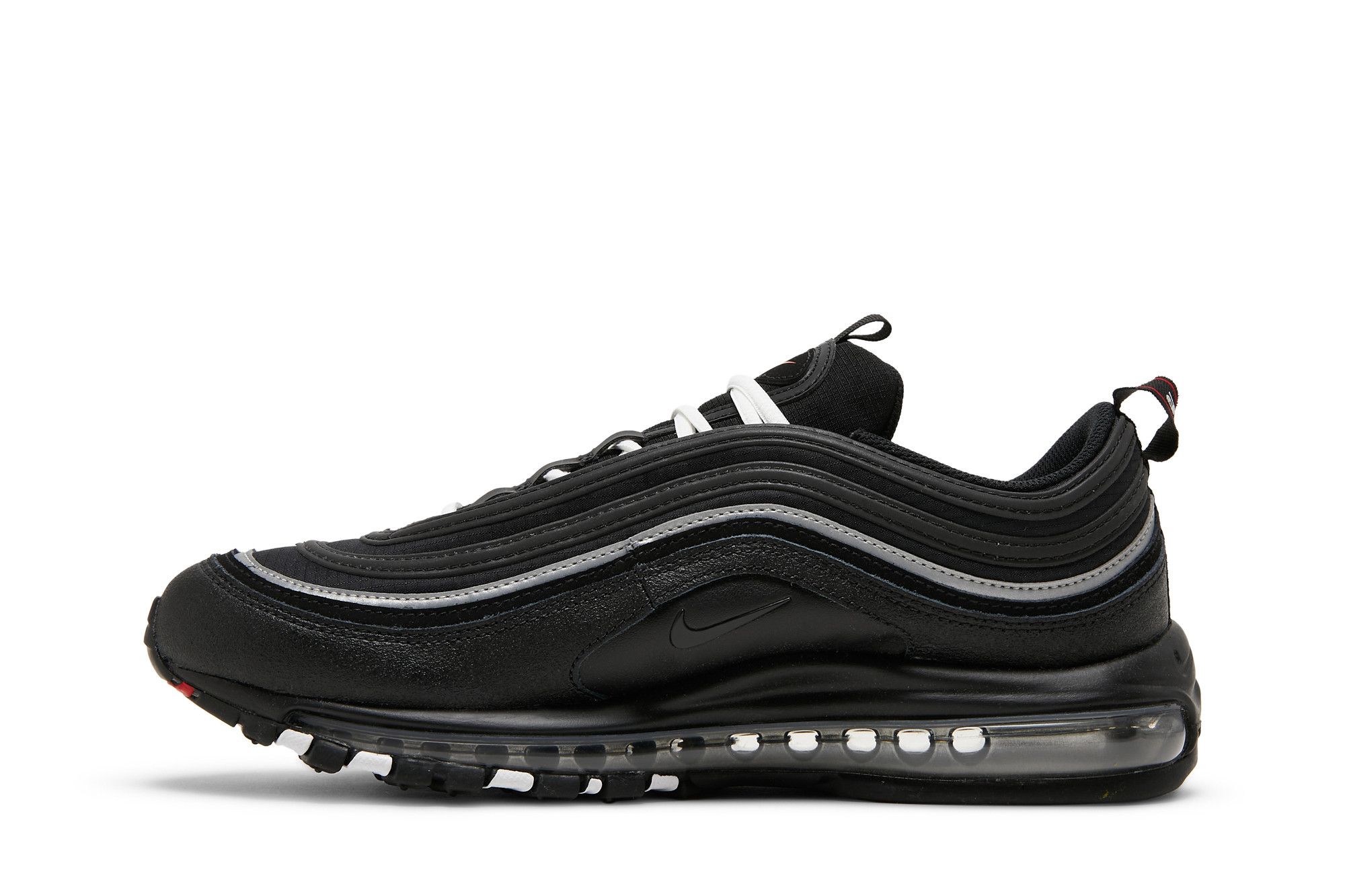 Nike air max 97 se reflective black top
