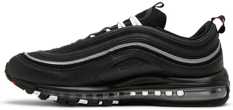 Nike Air Max 97 Black Sport Red