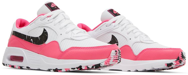 Nike Wmns Air Max SC Pink Multi Swoosh