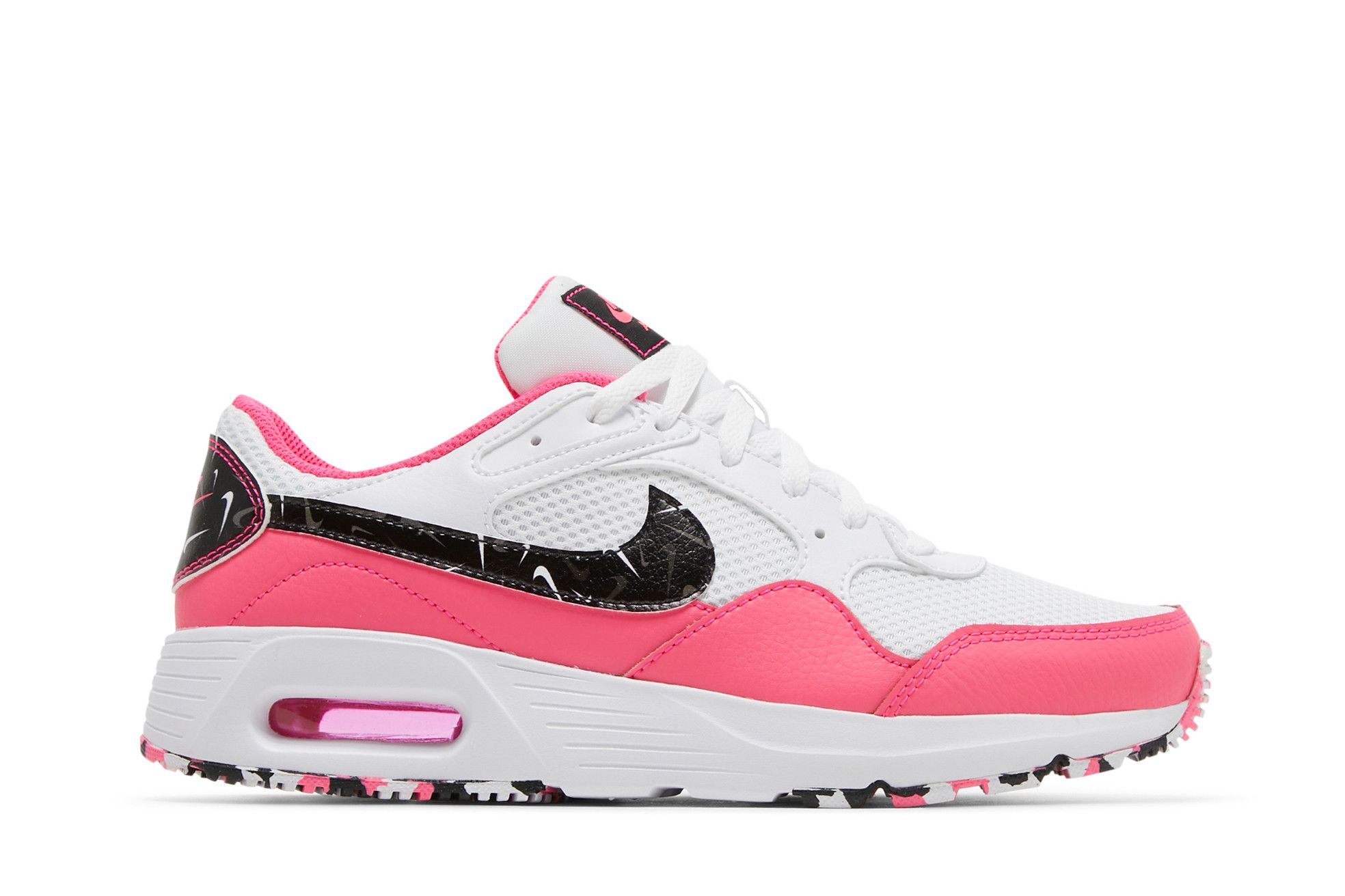 Nike air max pink swoosh new arrivals