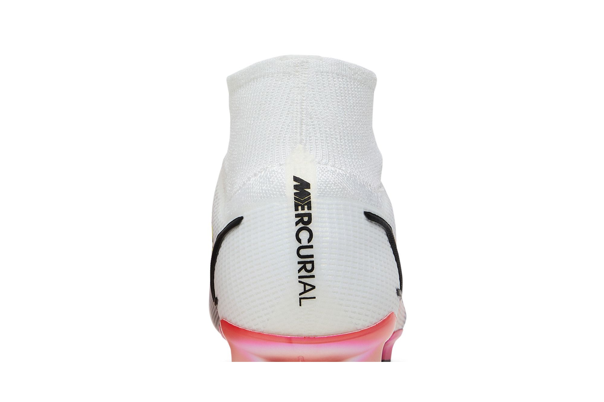 mercurial superfly 8 white