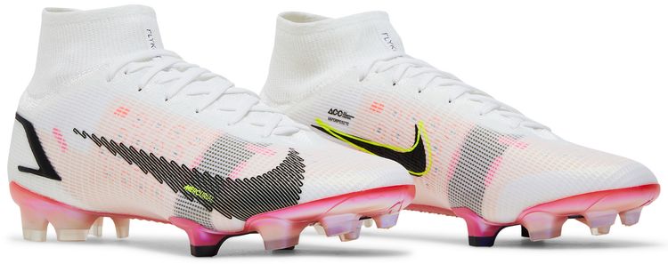 Nike Mercurial Superfly 8 Elite FG Rawdacious