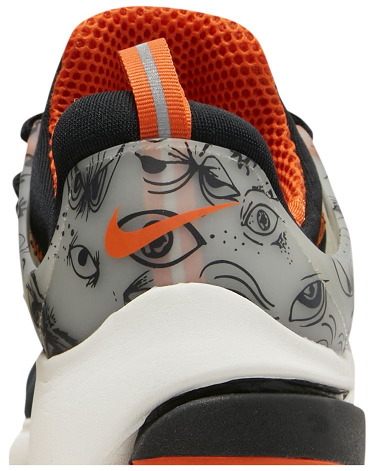 Nike Air Presto Premium Halloween 2021