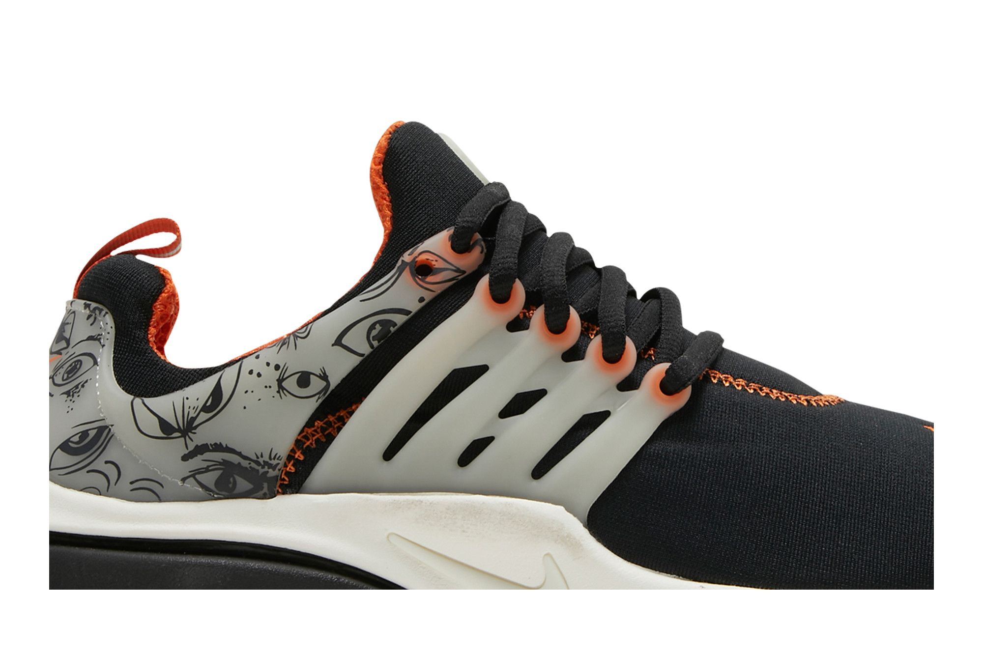 Buy Air Presto Premium Halloween 2021 DJ9568 001 GOAT UK