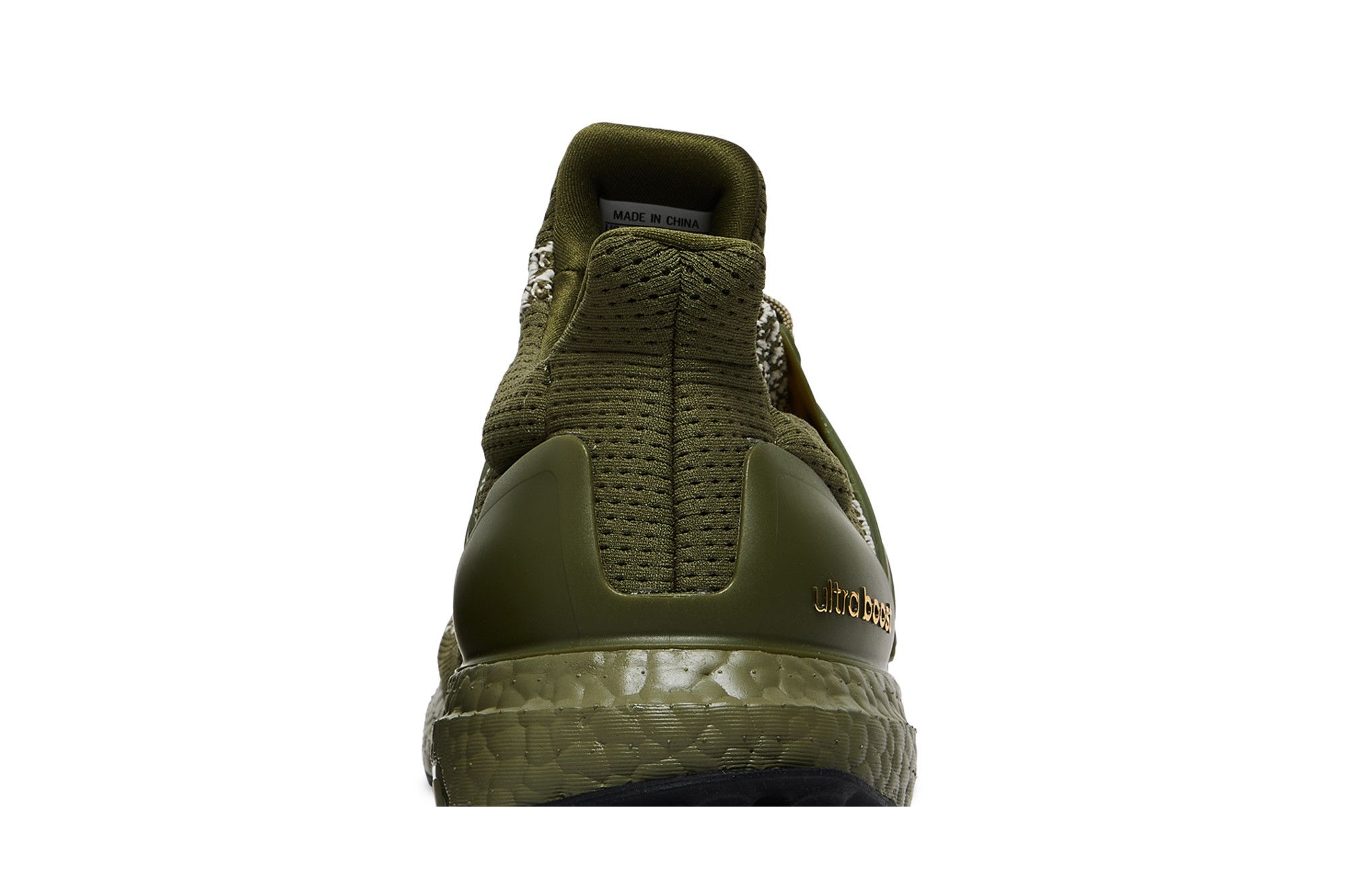 Buy UltraBoost 1.0 DNA Focus Olive GV7722 GOAT