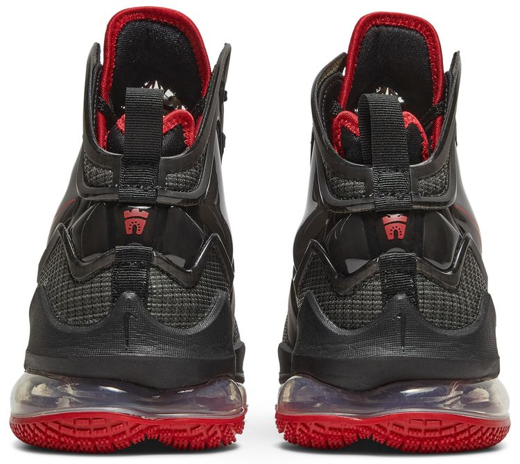 Nike LeBron 19 EP Bred