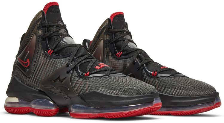 Nike LeBron 19 EP Bred