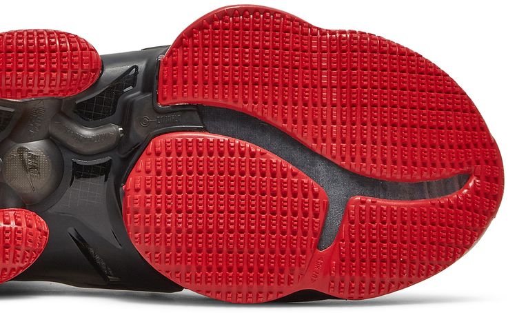 Nike LeBron 19 EP Bred