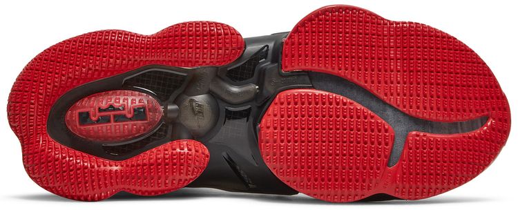 Nike LeBron 19 EP Bred