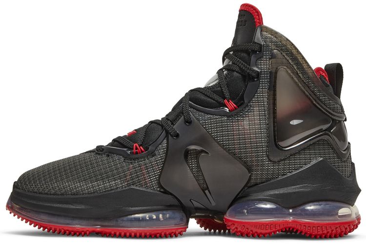 Nike LeBron 19 EP Bred