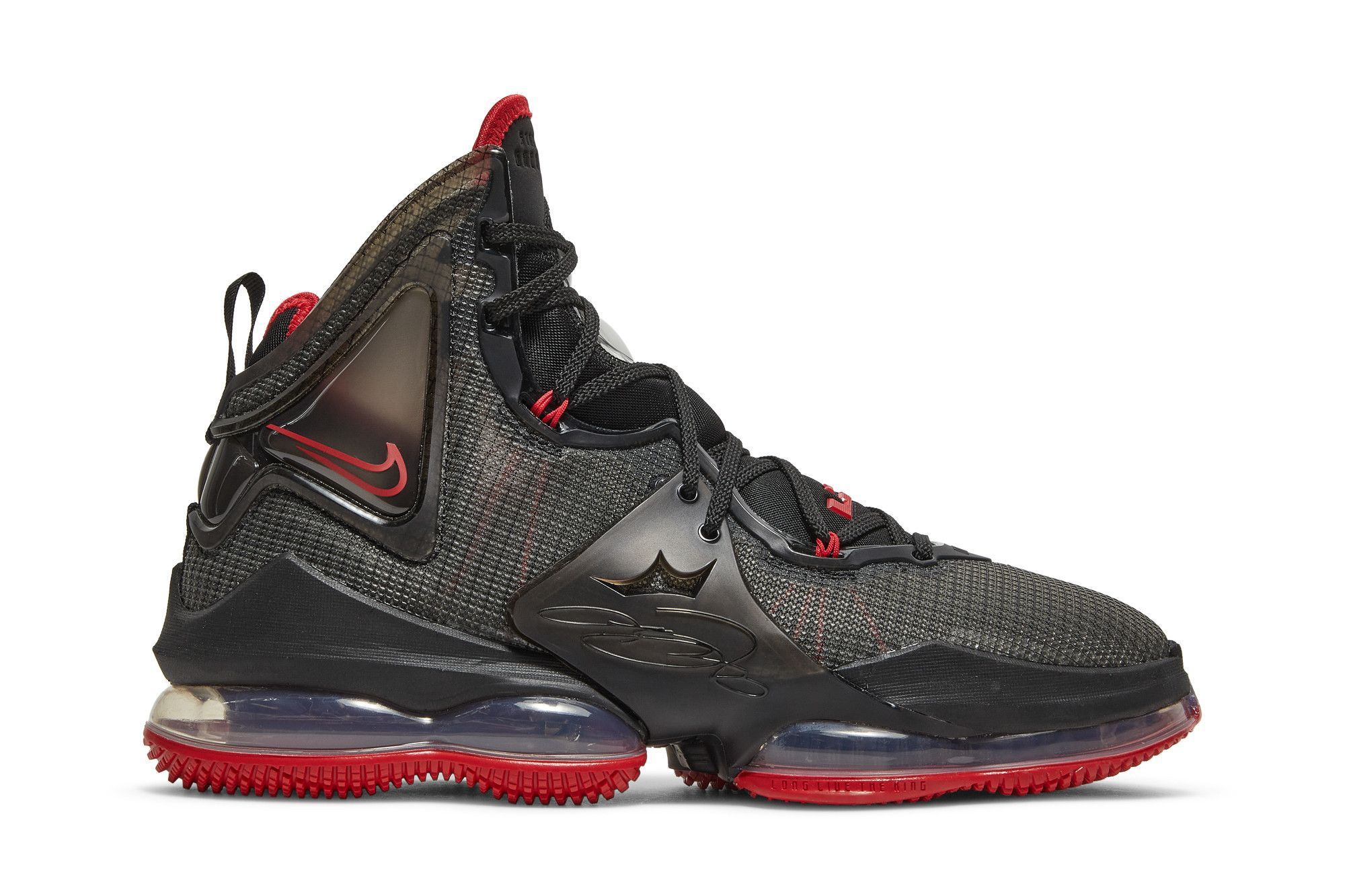 Buy LeBron 19 EP Bred DC9340 001 GOAT CA
