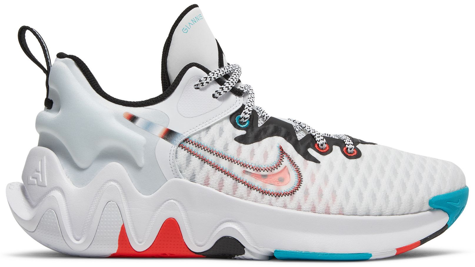 giannis immortality force field