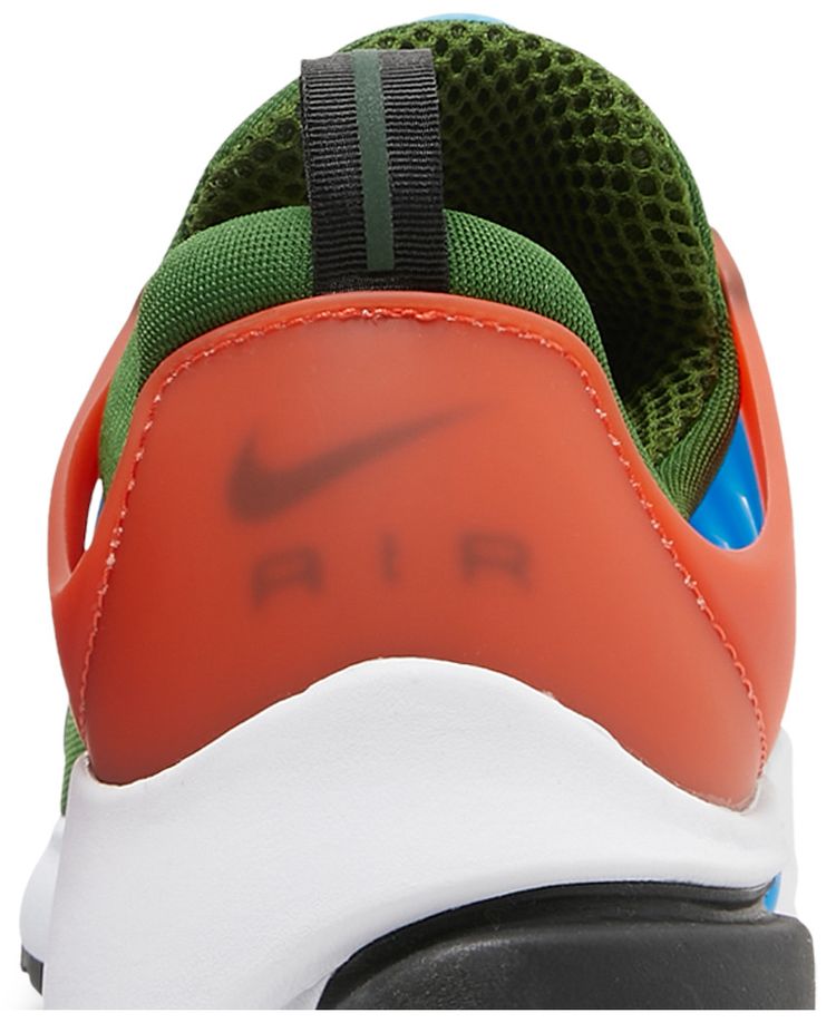 Nike Air Presto Forest Green