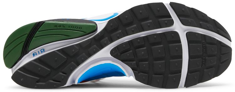 Nike Air Presto Forest Green