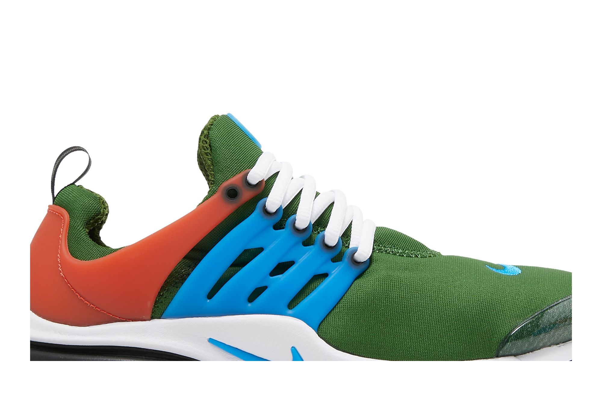 Presto green outlet
