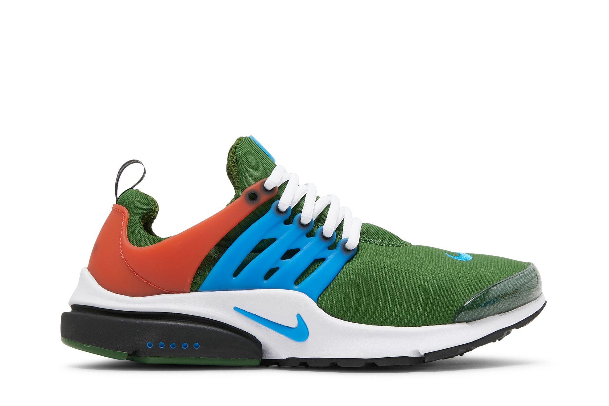 Blue and orange prestos outlet