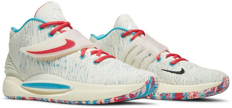 Nike KD 14 EP Multi Color