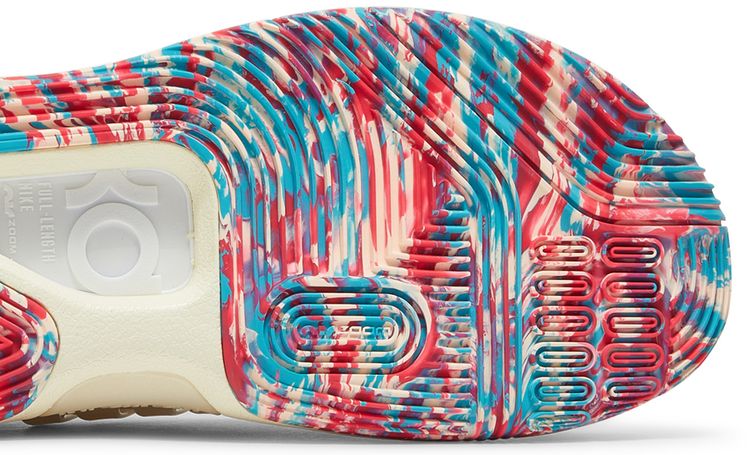 Nike KD 14 EP Multi Color