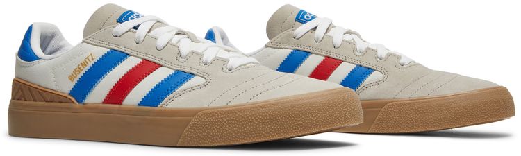 Adidas Busenitz Vulc 2 Bliss Blue Bird