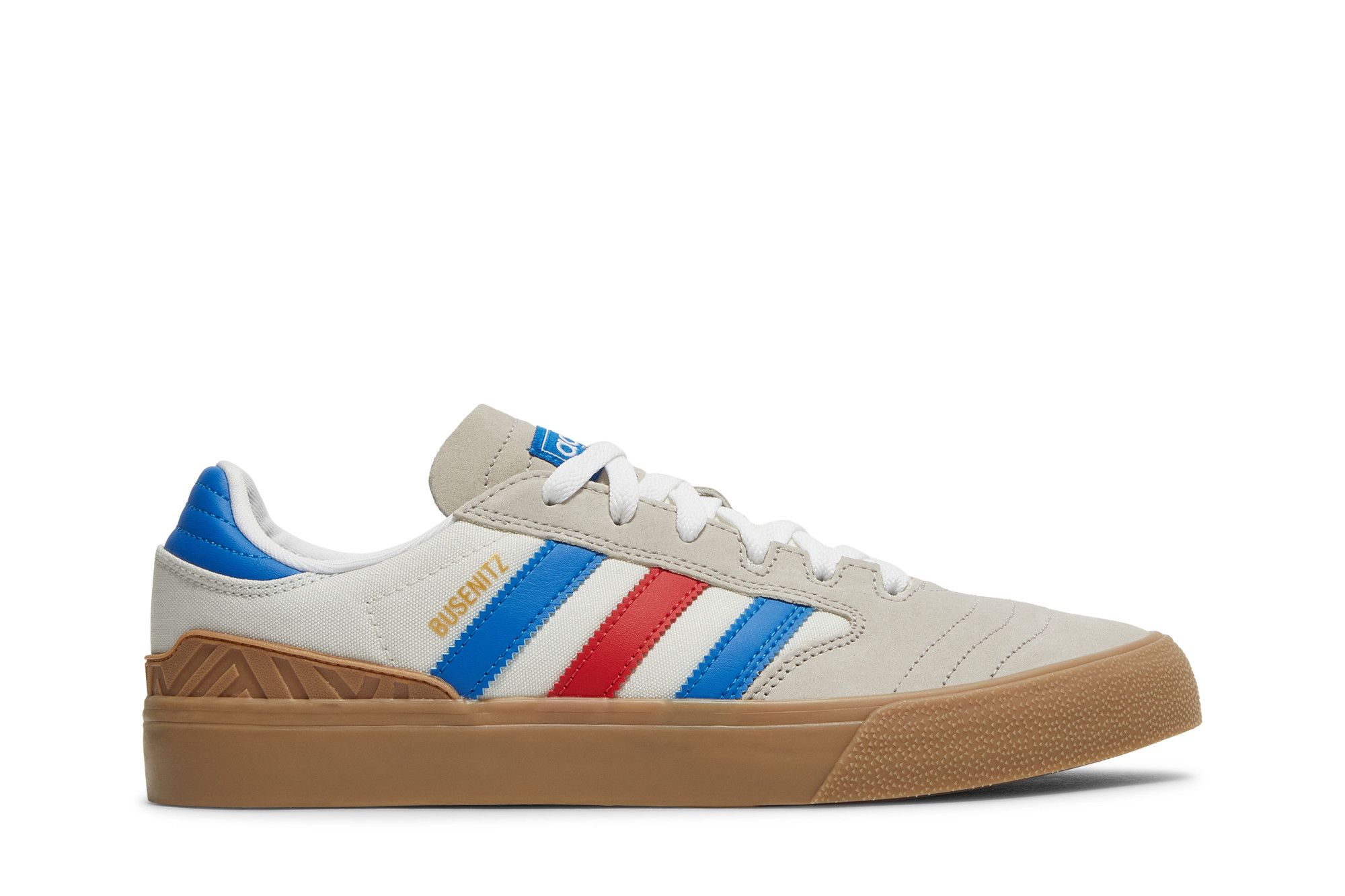 Buy Adidas Busenitz Vulc 2 'Bliss Blue Bird' - H04886 | GOAT
