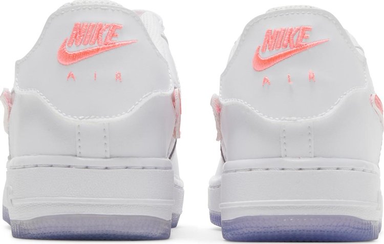 Air Force 11 GS White Purple Pulse