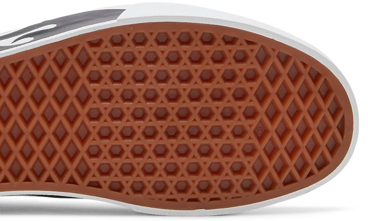 Vans Aap Rocky x Old Skool Worldwide Pack   Black Flames