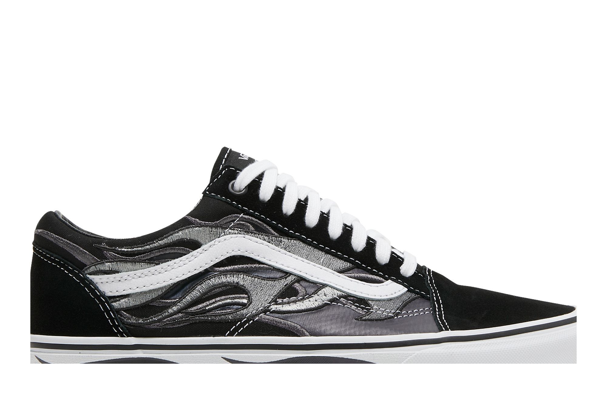 Buy A ap Rocky x Old Skool Worldwide Pack Black Flames VN0A7Q2J459 GOAT CA