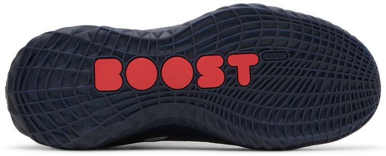 Adidas Harden Vol 5 Futurenatural Polka Dot   Team Navy