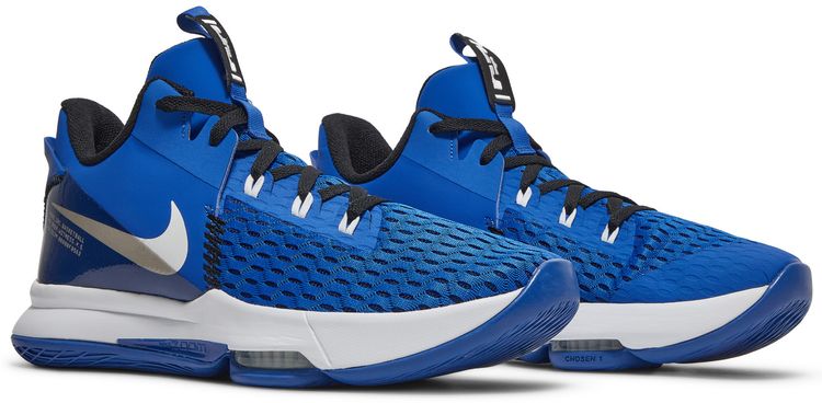 Nike LeBron Witness 5 Game Royal