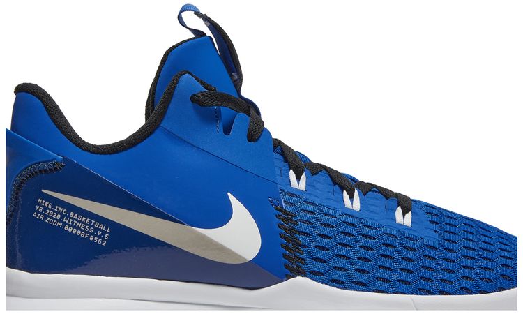 Nike LeBron Witness 5 Game Royal