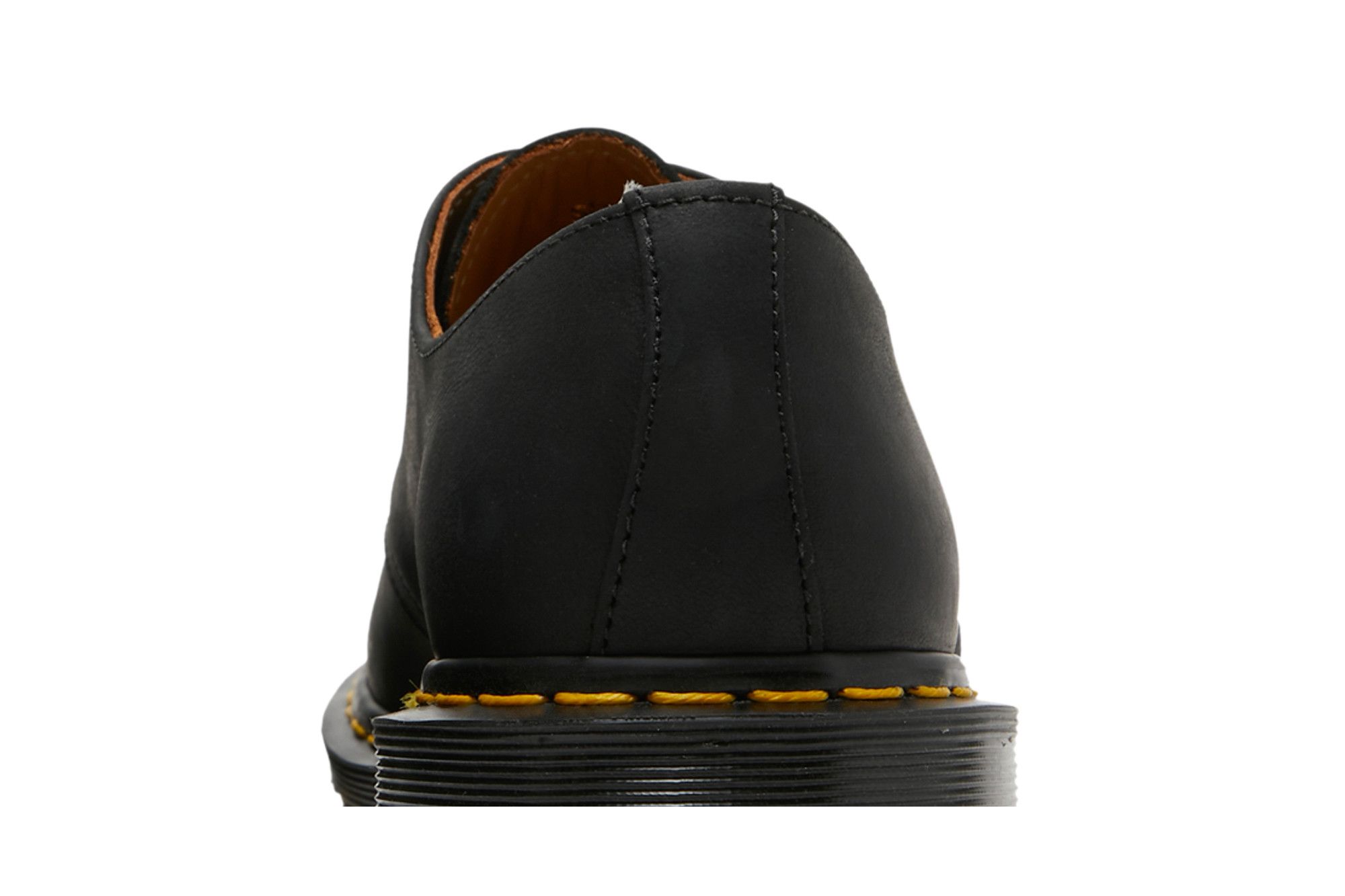 Buy JJJJound x Dr. Martens Archie 2 'Black Wyoming' - 27207001 | GOAT
