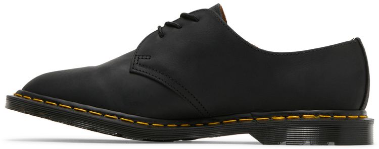 JJJJound x Dr Martens Archie 2 Black Wyoming