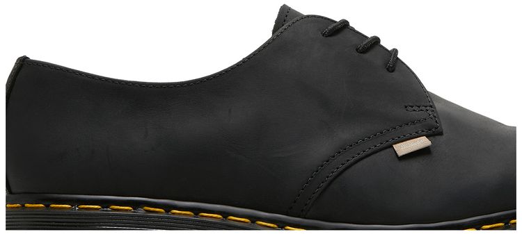 JJJJound x Dr Martens Archie 2 Black Wyoming